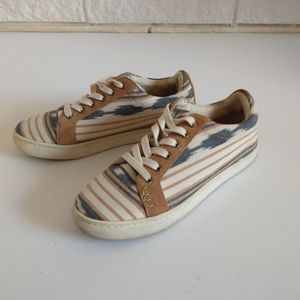 Soludos Aztec Sneakers
